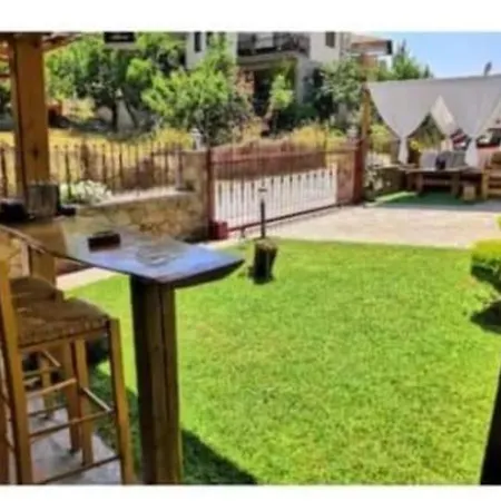 Eleni's House 1 Metagkitsi