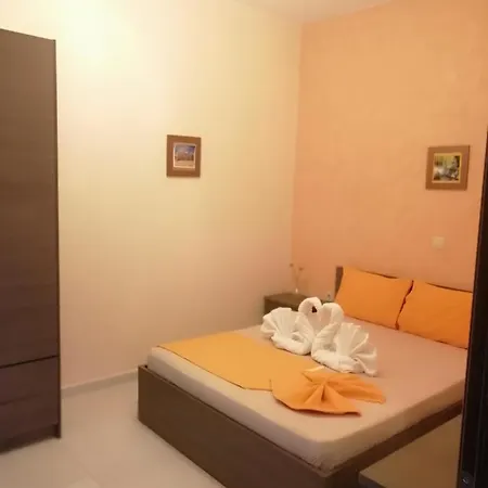 Lägenhet Eleni's House 1 Metagkitsi