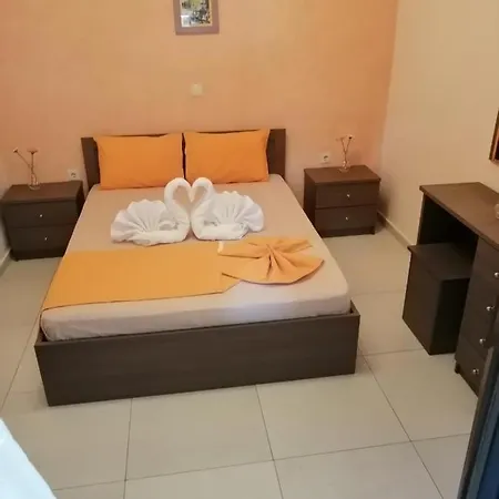 Lägenhet Eleni's House 1 Metagkitsi