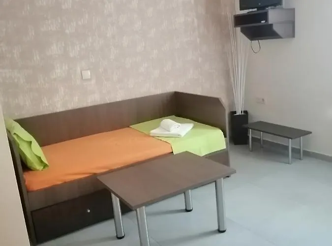 Eleni's House 1 Apartamento *