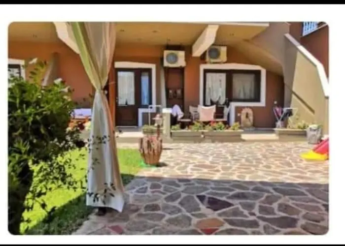 Apartamento Eleni's House 1