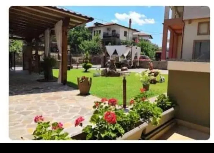 Eleni's House 1 Apartamento *